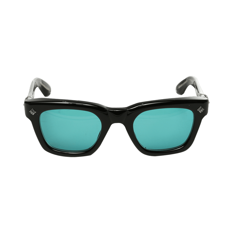 Chrome Hearts Donnysoffergisms Sunglasses — Black | Sorenzia
