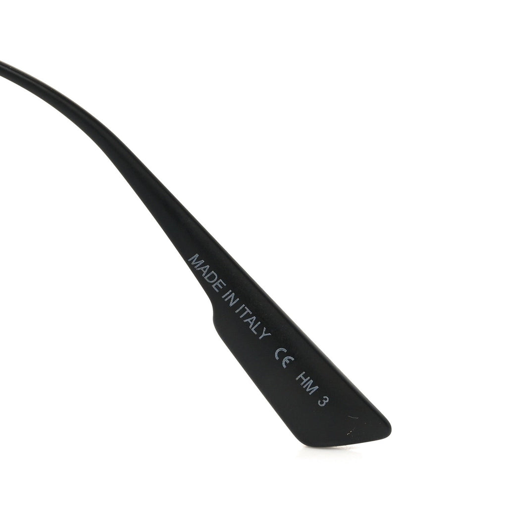 Dior Square Sunglasses — Black