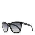 Chanel Butterfly Sunglasses — Black 5288-Q