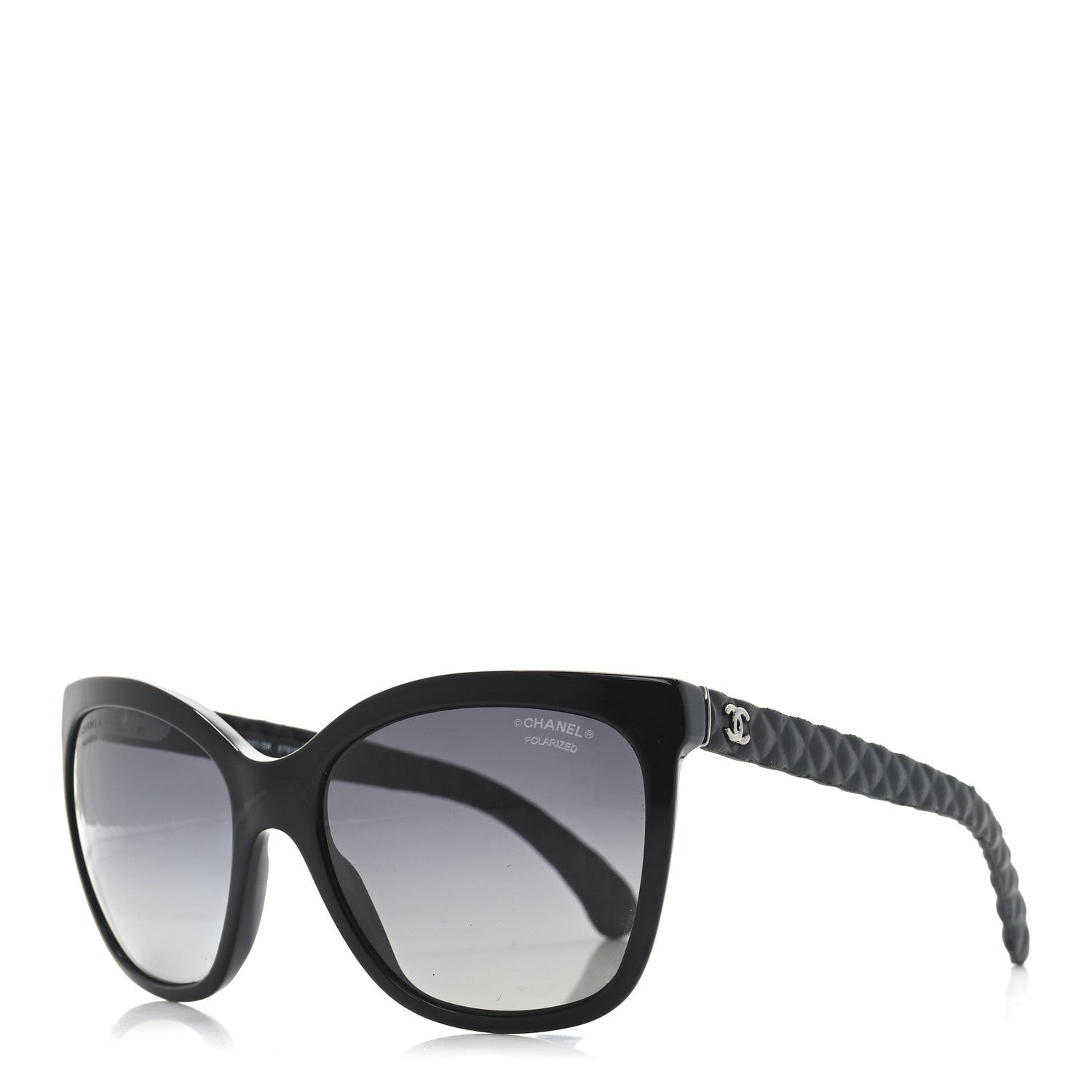 Chanel Butterfly Sunglasses — Black 5288-Q
