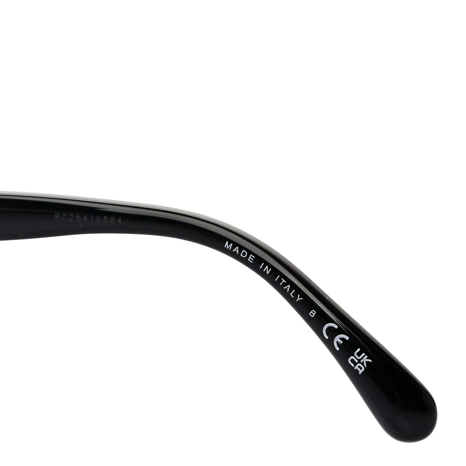 Chanel Square Sunglasses — Black 5422-B