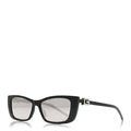 Gucci Rectangle Sunglasses — Crystal GG1681S
