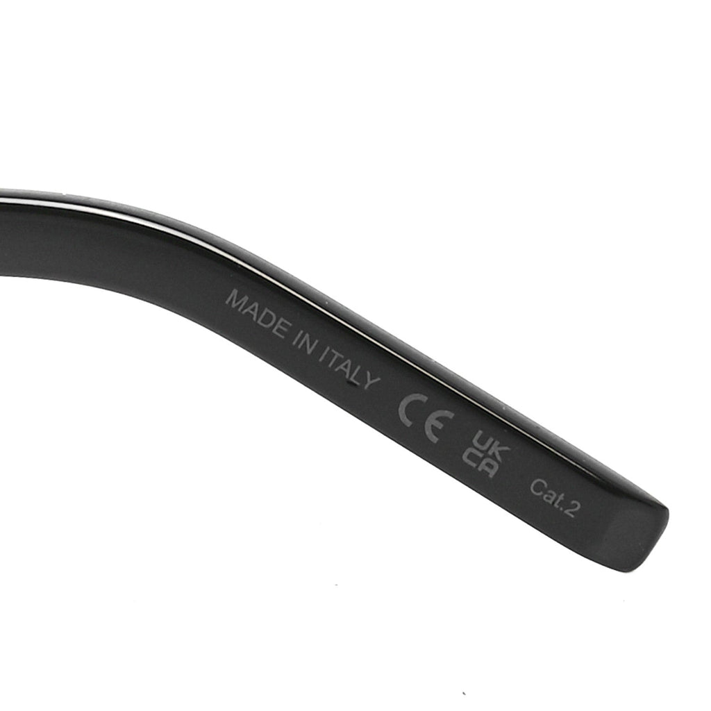 Saint Laurent Cat-Eye Sunglasses — Black
