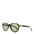Dior Square Sunglasses — Tortoise
