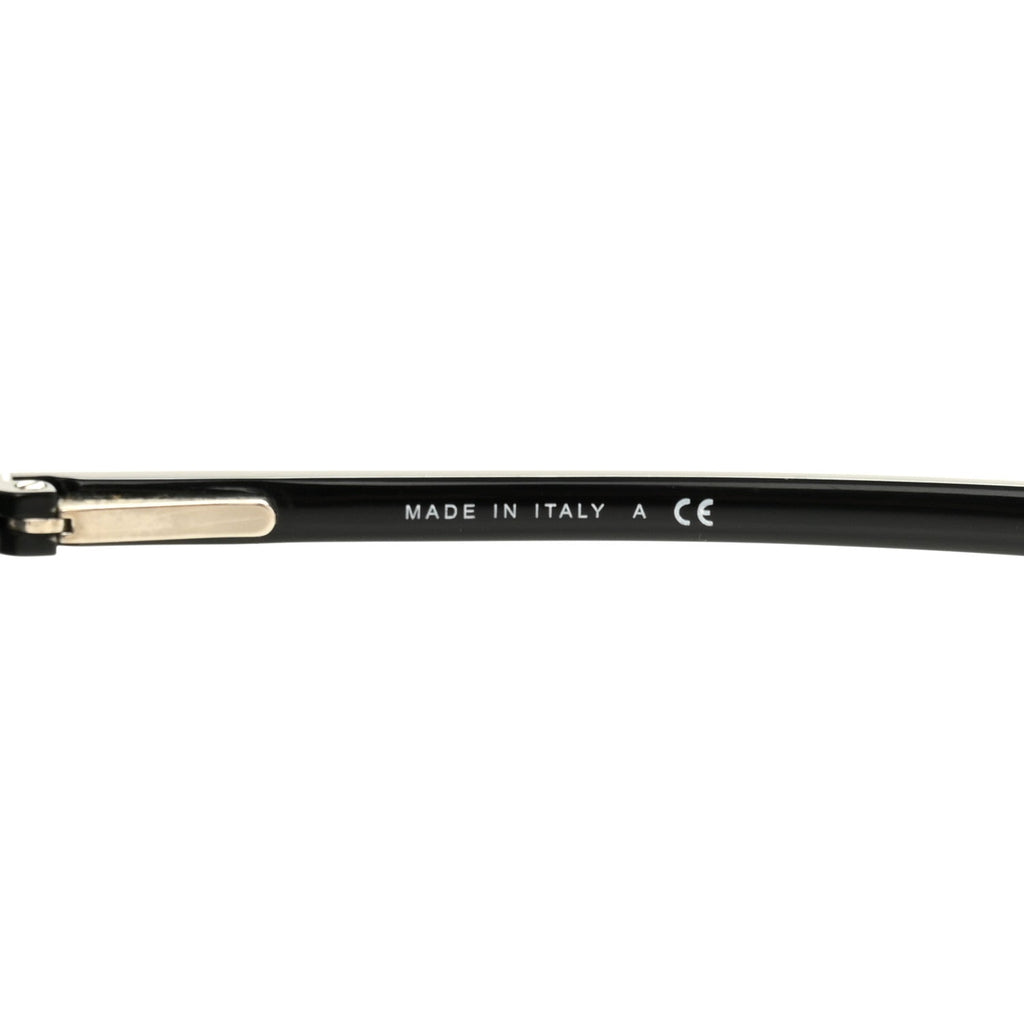 Chanel Aviator Sunglasses — Black