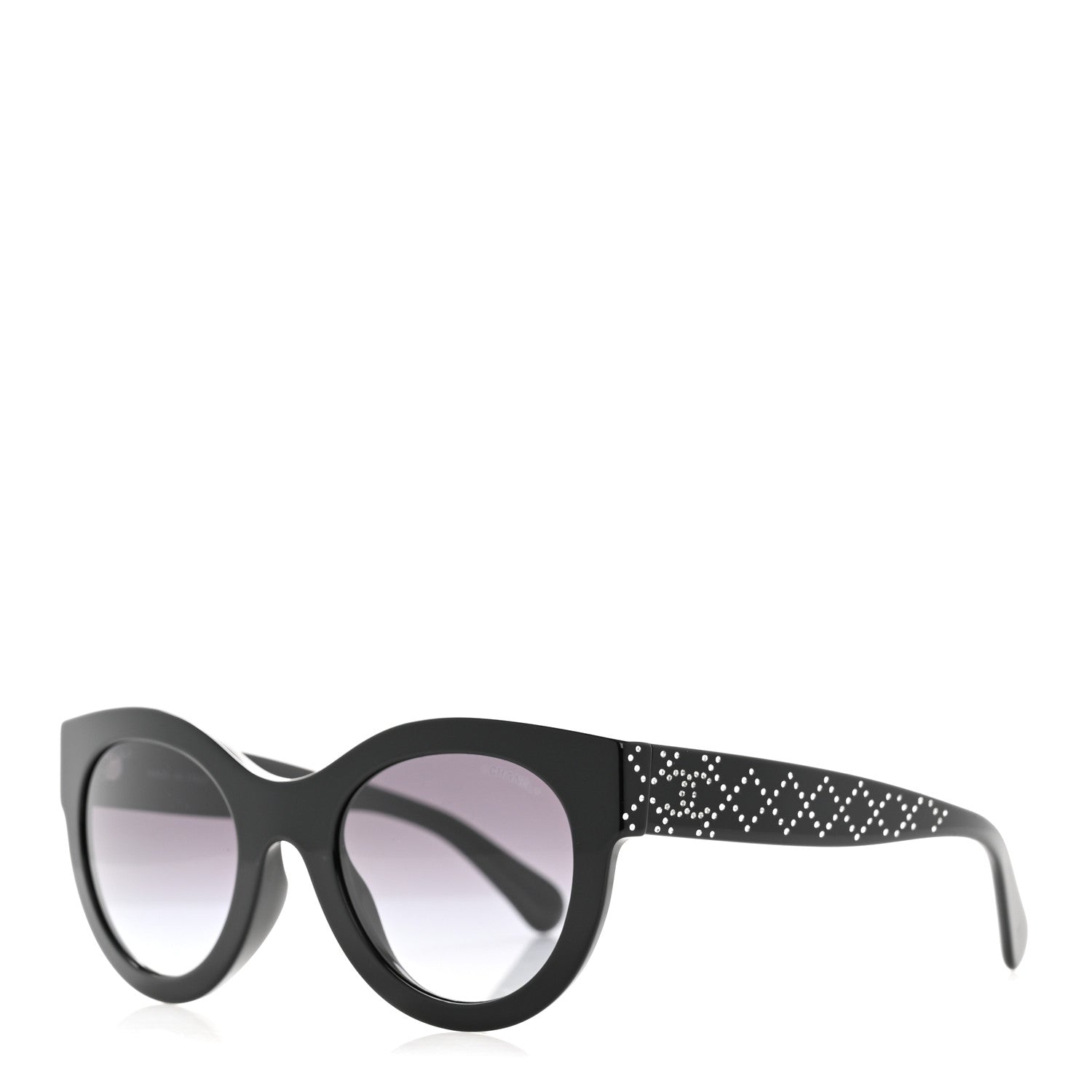Chanel Square Sunglasses — Crystal 5420-B