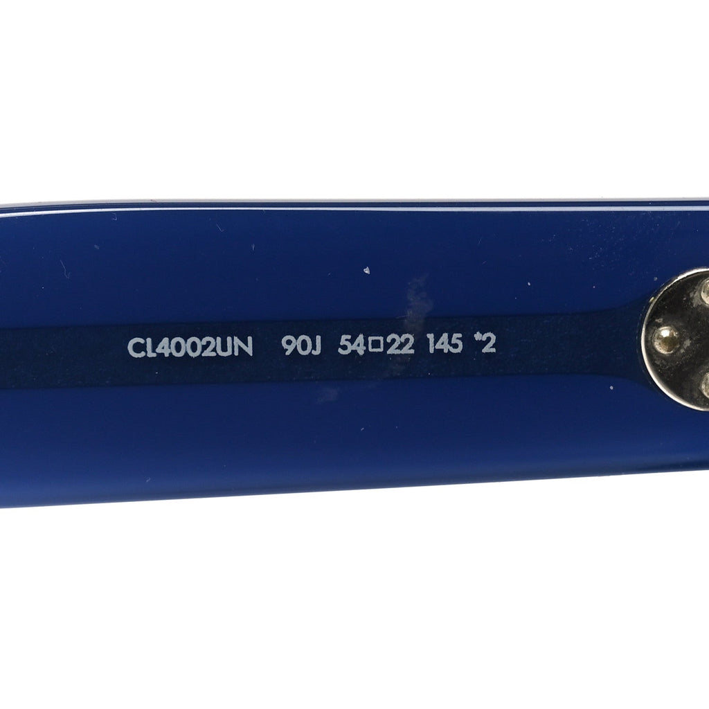 Celine Square Sunglasses — Blue