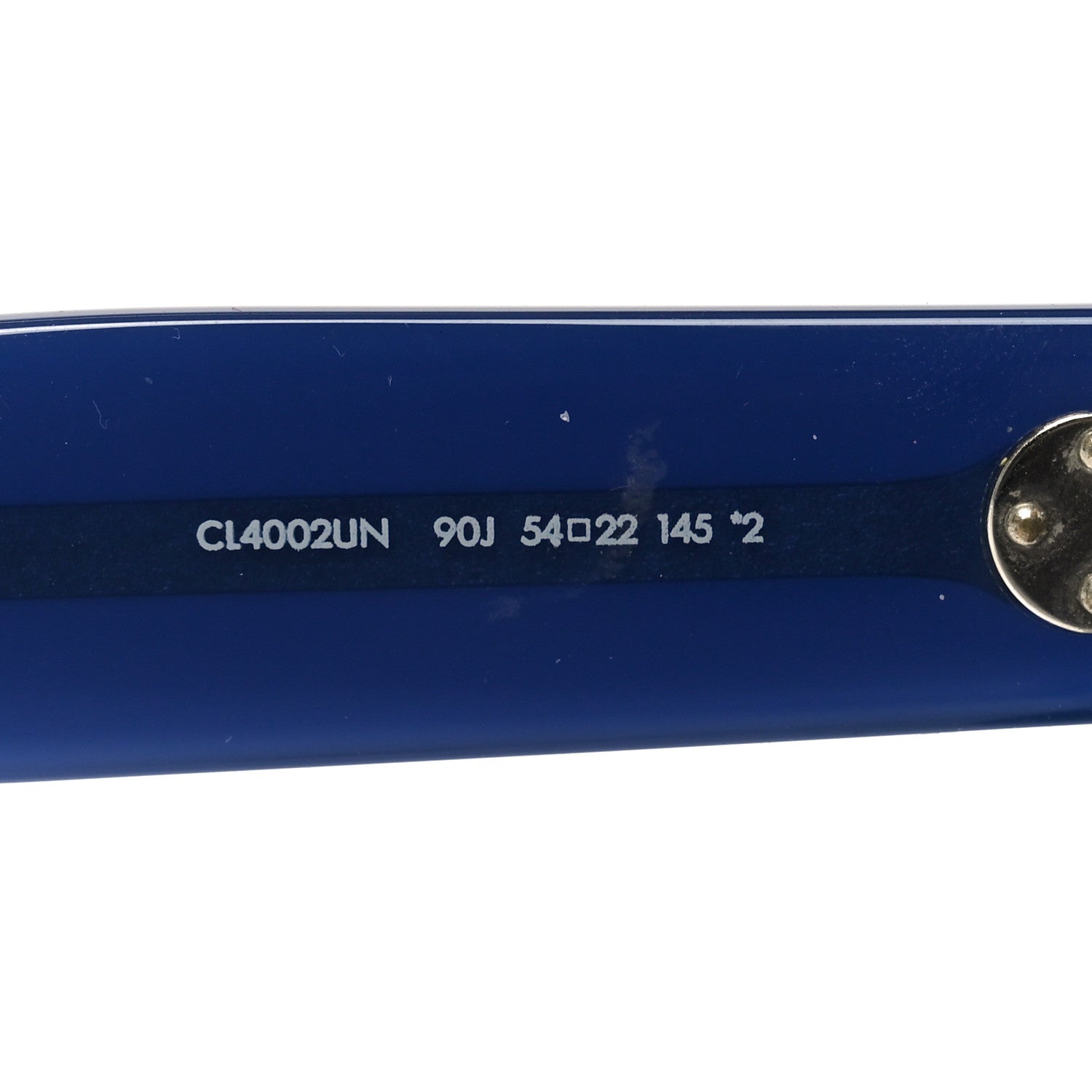 Celine Square Sunglasses — Blue