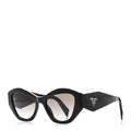 Prada Square Sunglasses — Black SPR 07Y