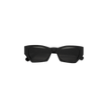 SUPER by RetroSuperFuture Amata Sunglasses — Black