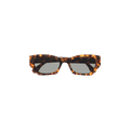 SUPER by RetroSuperFuture Amata Sunglasses — Brown