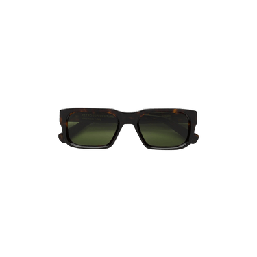 SUPER by RetroSuperFuture Augusto Sunglasses — Green