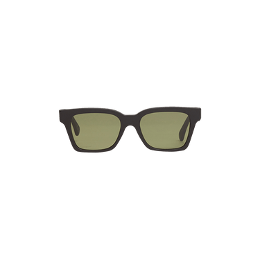 SUPER by RetroSuperFuture America Sunglasses — Green