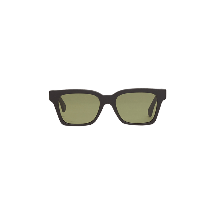 SUPER by RetroSuperFuture America Sunglasses — Green
