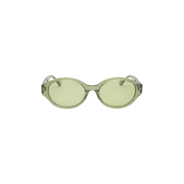 Stussy Penn Sunglasses — Green