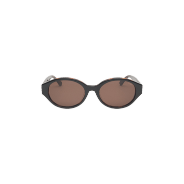 Stussy Penn Sunglasses — Black