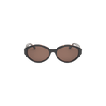 Stussy Penn Sunglasses — Black