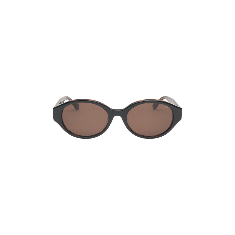 Stussy Penn Sunglasses — Black