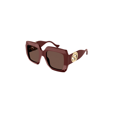 Gucci Sunglasses — Brown