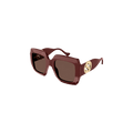 Gucci Sunglasses — Brown