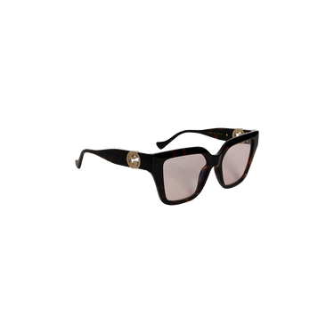 Gucci Sunglasses — Brown