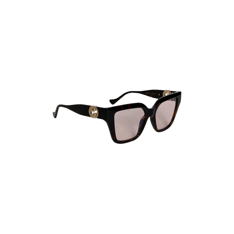 Gucci Sunglasses — Brown