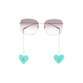 Gucci Sunglasses — Gold