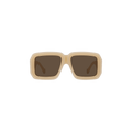Loewe Acetate Sunglasses — Tan