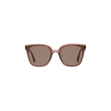 Gentle Monster Rick BC4 Sunglasses — Brown