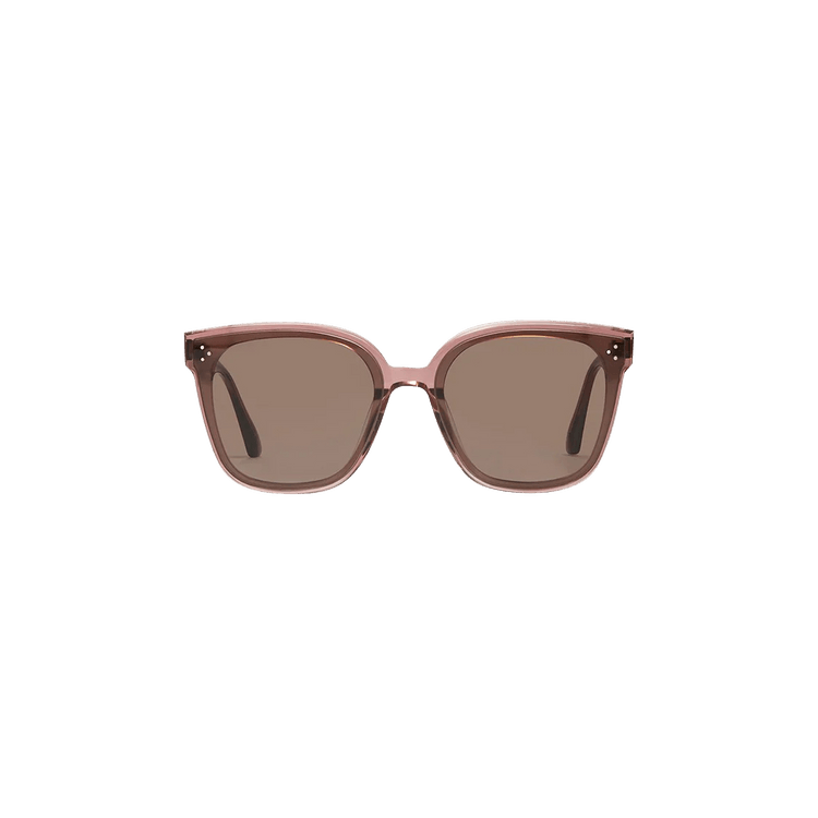 Gentle Monster Rick BC4 Sunglasses — Brown