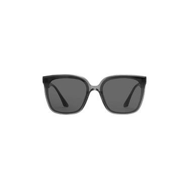 Gentle Monster Lo Cell G1 Small Sunglasses — Black