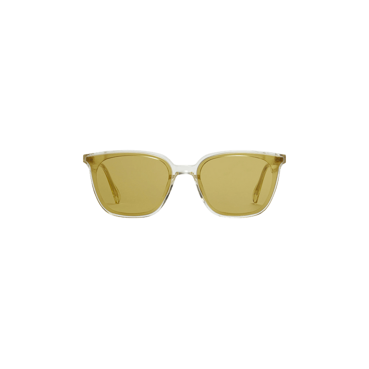 Gentle Monster Lilit C3 Sunglasses — Green