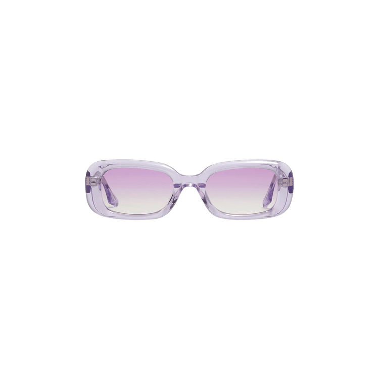 Gentle Monster Bliss VC5 Sunglasses — Purple