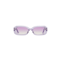Gentle Monster Bliss VC5 Sunglasses — Purple