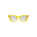 Gentle Monster Momati YC2 Sunglasses — Yellow