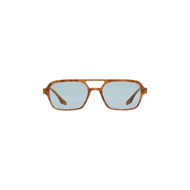 Gentle Monster Kings G1 Sunglasses — Brown