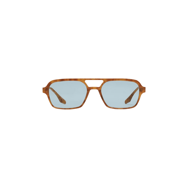 Gentle Monster Kings G1 Sunglasses — Brown