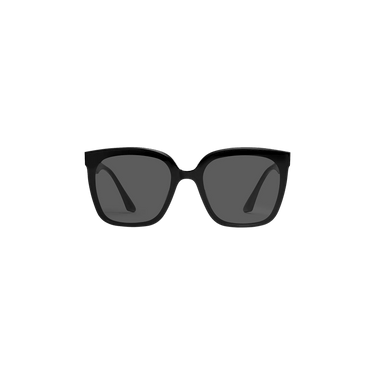 Gentle Monster Burty 01 Sunglasses — Black
