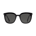 Gentle Monster Rosy 01 Sunglasses — Black