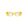 Gentle Monster Linda YC2 Sunglasses — Yellow
