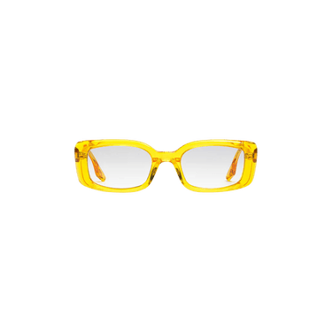 Gentle Monster Linda YC2 Sunglasses — Yellow