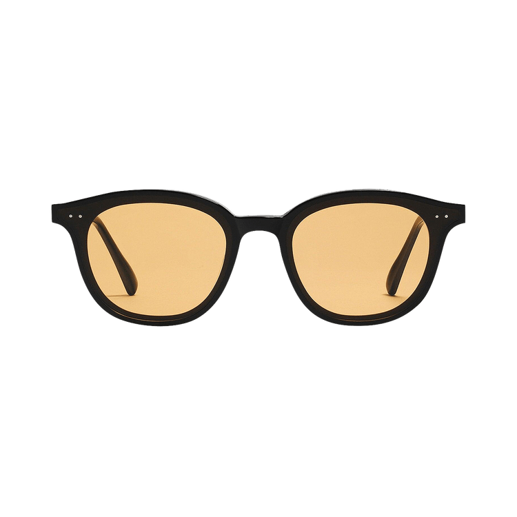 Gentle Monster Lang 01(OR) Sunglasses — Black