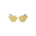 Balenciaga Sunglasses — Gold