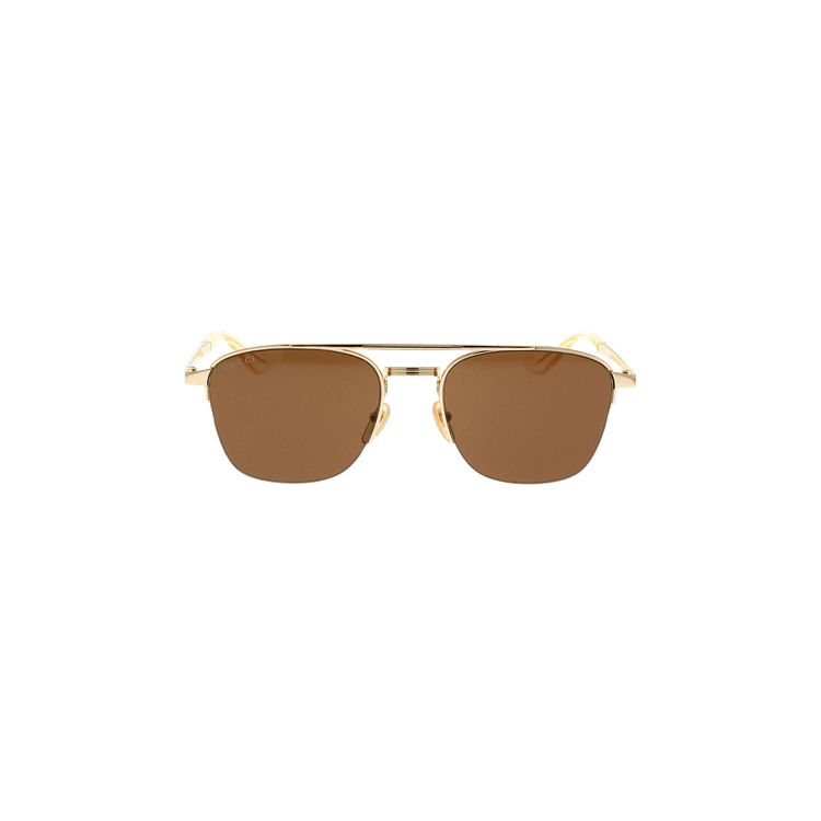 Gucci Sunglasses — Brown