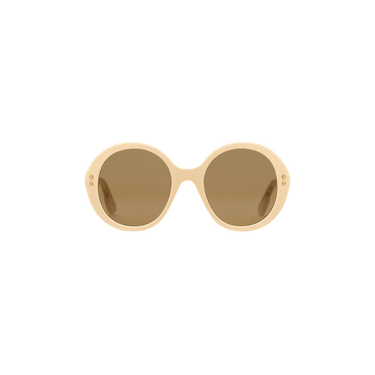 Gucci Sunglasses — Yellow