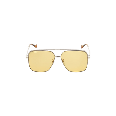 Gucci Sunglasses — Silver