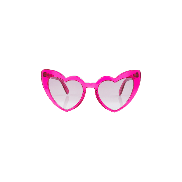 Saint Laurent Sunglasses — Pink