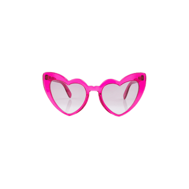 Saint Laurent Sunglasses — Pink