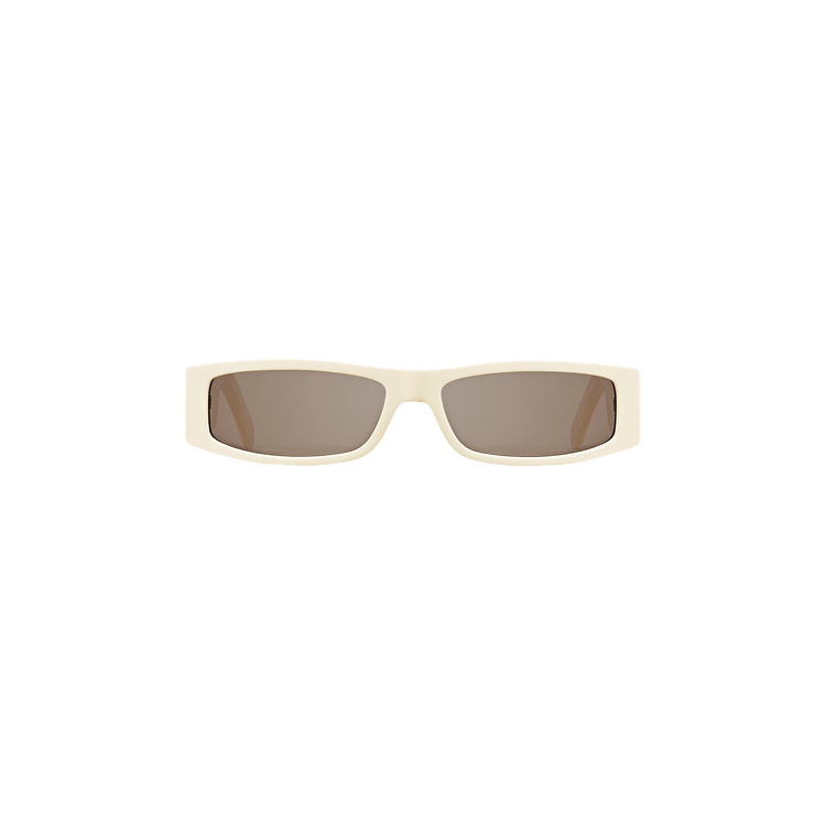 Dior x Cactus Jack CD Diamond S1I Sunglasses — Cream