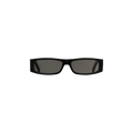 Dior x Cactus Jack CD Diamond S1I Sunglasses — Black
